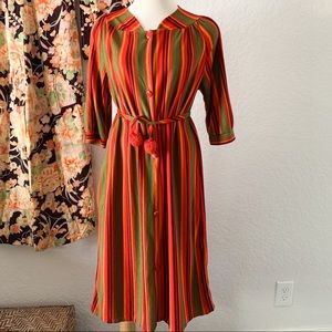 Vintage Housecoat